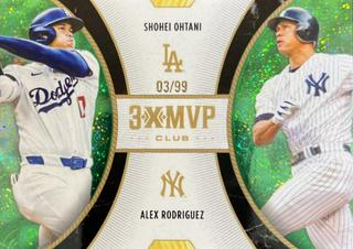Shohei Ohtani / Alex Rodriguez