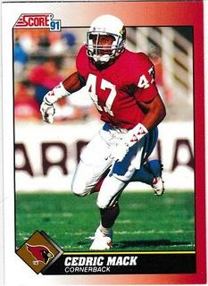 Cedric Mack