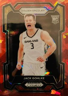 Jack Gohlke