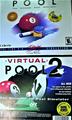 Virtual Pool 1 / Virtual Pool 2 Bundle [Jewel Case] | PC Games
