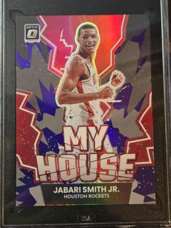 Jabari Smith Jr.