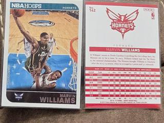 Marvin Williams