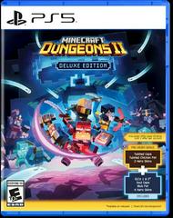 Buy Minecraft Dungeons II: Deluxe Edition - PS5 [PREORDER]