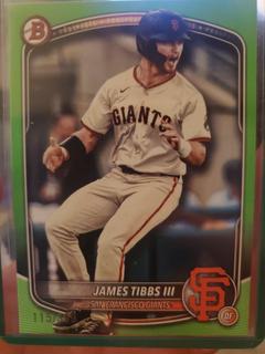 James Tibbs III