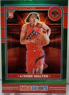 Ja'Kobe Walter