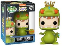 Freddy Funko as Reptar #140 (Digital)