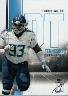 T'Vondre Sweat