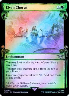 Elven Chorus