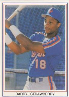 Darryl Strawberry