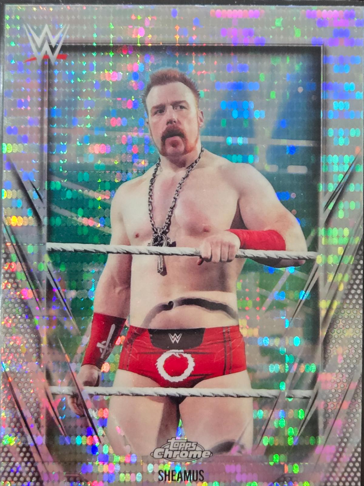 Sheamus [Sonar Refractor] #69