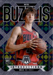 Matas Buzelis