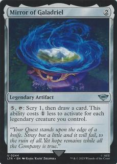 Mirror of Galadriel