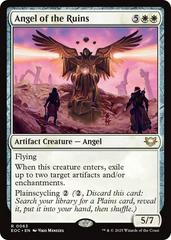Angel of the Ruins #63