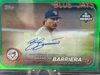 Brandon Barriera