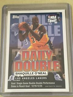 Shaquille O'Neal