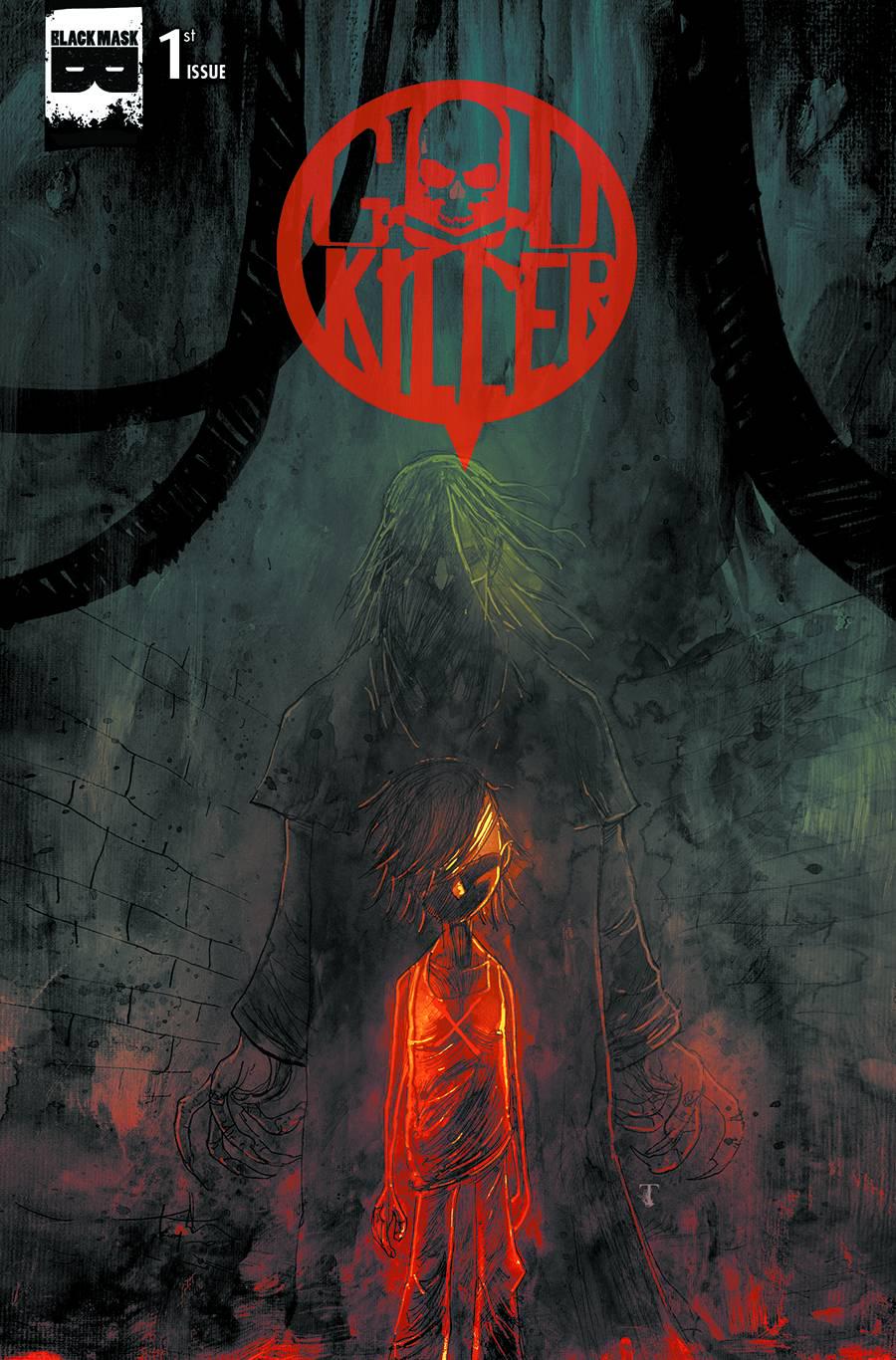 Godkiller: Walk Among Us #1 (2014) Comic Books Godkiller: Walk Among Us