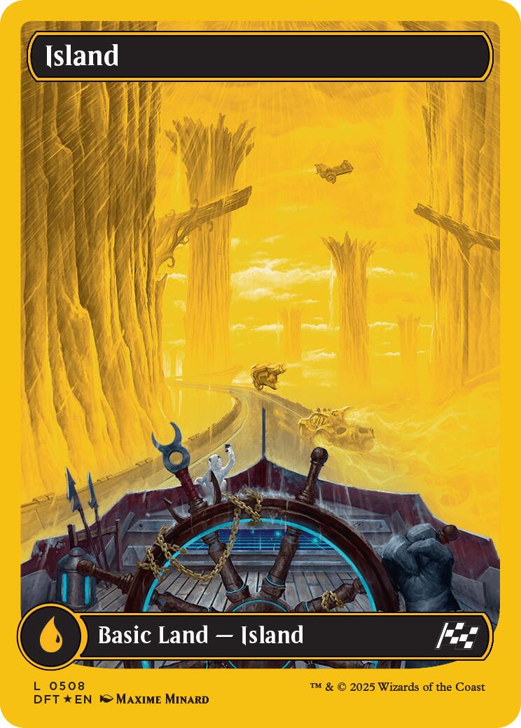 Island [First Place Foil] condition prices