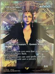 edea kramer mtg card Feral Encounter [Wilds of Eldraine Prerelease Promos]