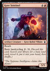Kree Sentinel #141
