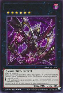 Wollow, Founder of the Drudge Dragons MZMU-EN105