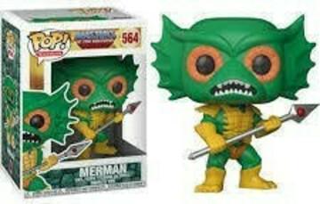 Merman #564