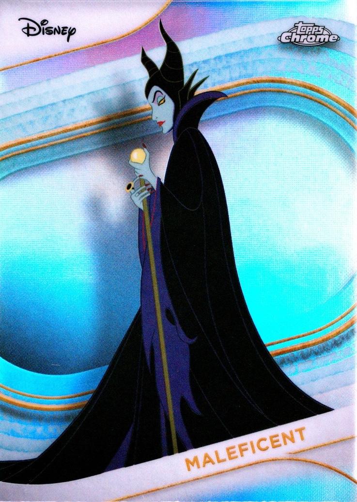 Maleficent [Refractor] #119