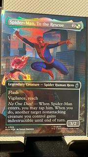 Spider-Man, To the Rescue