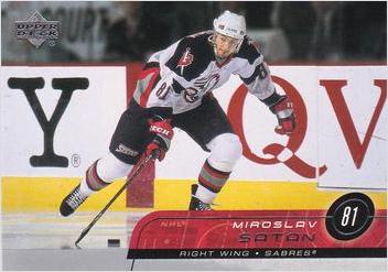 Miroslav Satan #19