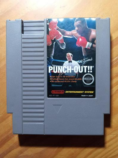 Mike Tyson's Punch-Out photo