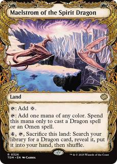 Maelstrom of the Spirit Dragon