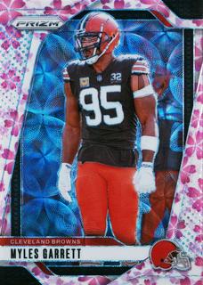 Myles Garrett