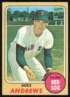 Mike Andrews