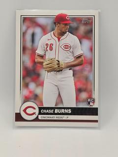 Chase Burns