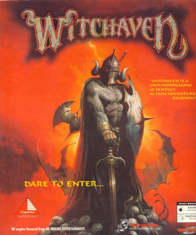 Witchaven PC Games