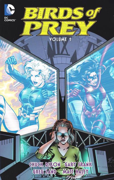 Birds of Prey #1 (2016) Comic Books Birds of Prey