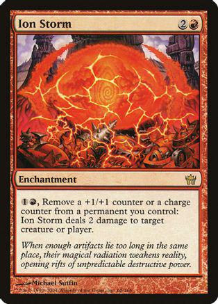 Ion Storm Magic Fifth Dawn