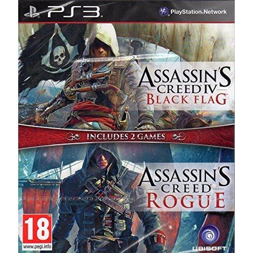Assassin's Creed Double Pack PAL Playstation 3