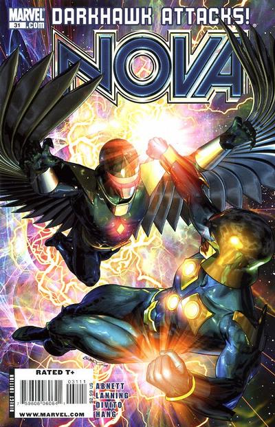 Nova #31 (2010) Comic Books Nova