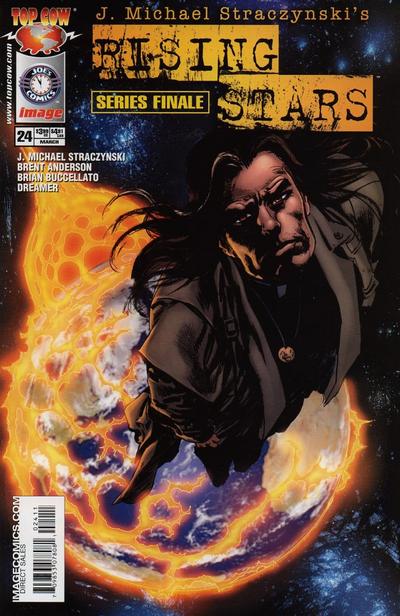 Rising Stars #24 (2005) Comic Books Rising Stars