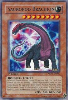 Sauropod Brachion ANPR-EN095