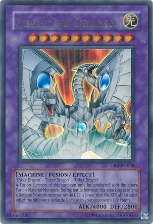 Cyber End Dragon CRV-EN036 Cover Art