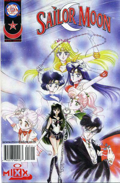 Sailor Moon #16 (2000) Comic Books Sailor Moon