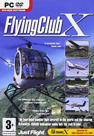 Flying Club X PC Games
