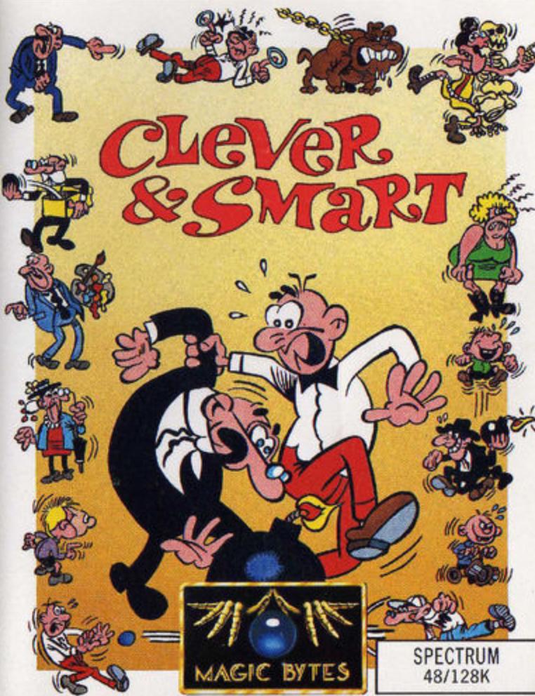 Clever & Smart ZX Spectrum