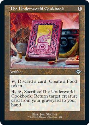 The Underworld Cookbook #240 Magic Modern Horizons 2