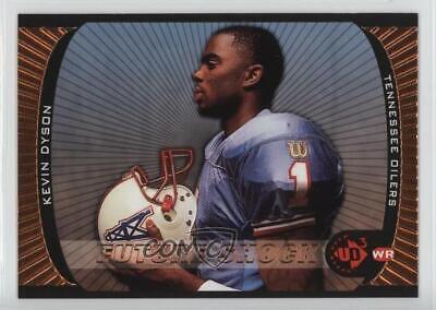 Kevin Dyson #14 Football Cards 1998 Upper Deck UD3