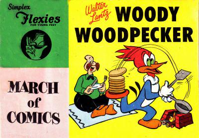 Boys' and Girls' March of Comics #109 (1954) Comic Books Boys' and Girls' March of Comics