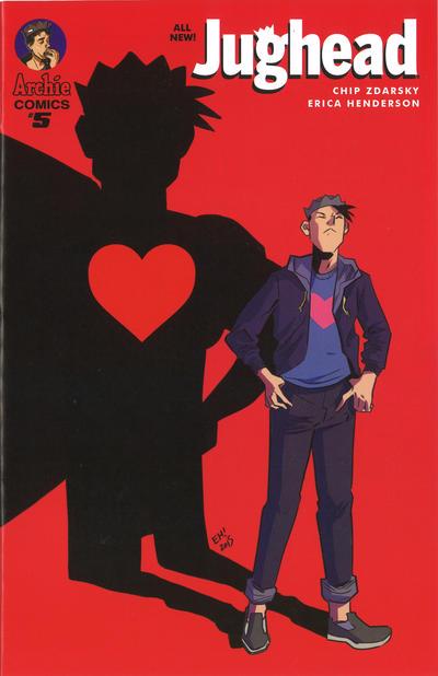 Jughead #5 (2016) Comic Books Jughead