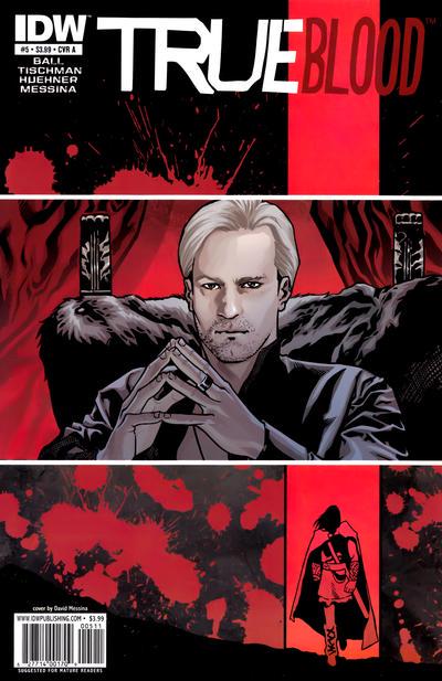True Blood #5 (2010) Comic Books True Blood