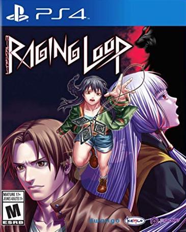 Raging Loop Playstation 4
